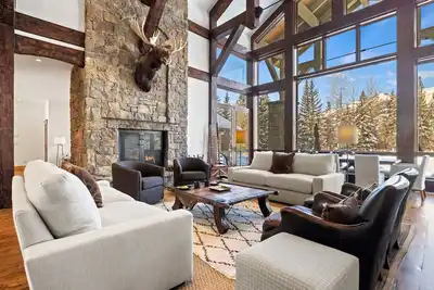 Image de Rmr: Grand View Retreat Home in Wilson