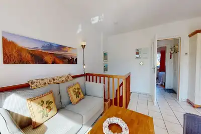 Image de Vierfuss 1a - Gemütliche Drei Zimmer Wohnung in der Hörnumer Heide