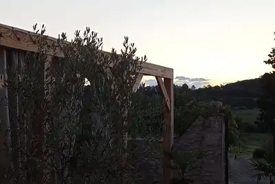Image de Gites Jacuzzi et jardin privé