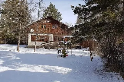Image de Joli chalet familial 10 à 12 places dans le Val d'Allos