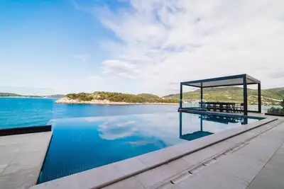 Image de PureLuxuryExclusiveVillaStateOfTheArtVillaExcellentLocationPrivateBeach