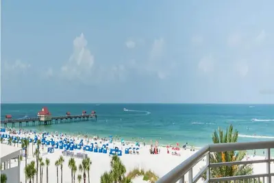 Image de Mandalay Beach Club 505-P Luxury Beachfront Condo