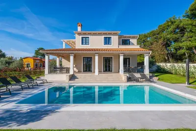 Image de An exclusive oasis for vacation in the heart of Istria