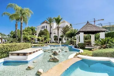 Image de Marbella Club Suites Apartment next to the sea and the mountains