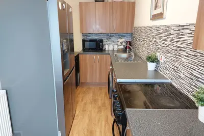 Image de Luxury Serviced Apartment Close to Manchester City Centre and Old Trafford.
