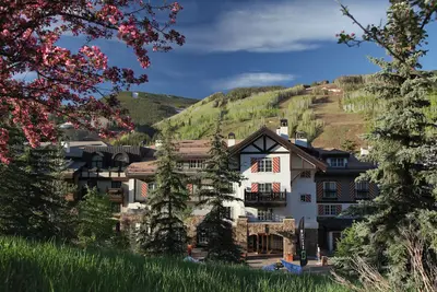 Image de Summer Mountain Retreat - Luxury Vail Village 3br with hot tub, pool, breakfast