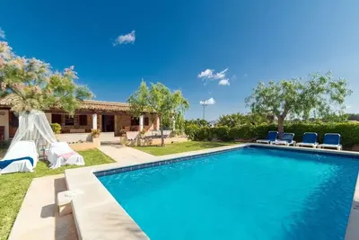 Image de Finca Moranta in a quiet location, private pool, Wifi, A/C, beach 10 km
