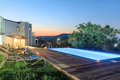 Image de Georgioupolis Blue Villa Private Pool