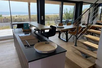 Image de Villa exceptionnelle les pieds dans l’eau
