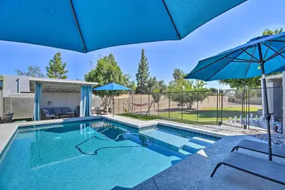 Image de Near Golfing: Mesa Escape w/ Pool & Yard