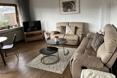 Image de 3rd beautiful and large, quiet apartment in Marburg.
