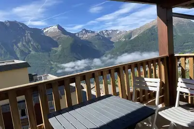 Image de Appartement tout confort au pied des pistes