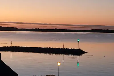 Image de Vacation in a dream location directly on the banks of the MĂĽritz - beautiful sunsets guaranteed