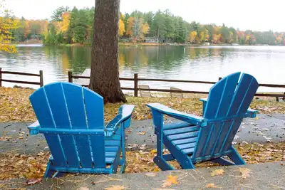 Image de Cozy Bear Lodge-On Utv/Snowmobile trail, Beachside Cabin w/ Porch, Private dock