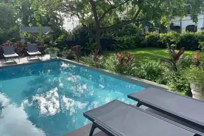 Image de Modern 3 Bed Villa with Large Private Pool - 5 minutes to the Beach!