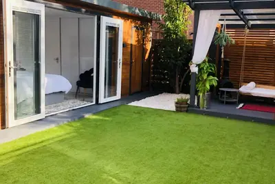 Image de Meezee Pearl Double Bedroom Lodge with free parking