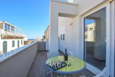 Bel appartement à Pozzallo