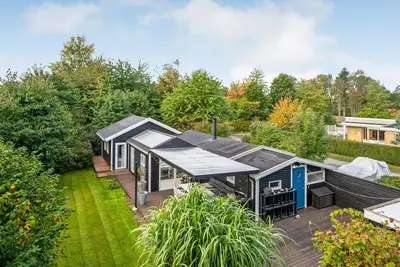 Image de Superbe maison à Gilleleje avec sauna