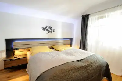 Image de Cozy modern vacation apartment