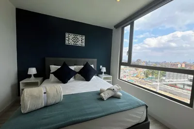 Image de Wh Moderno y Nuevo Zona Financiera, Piso 15, Zona T