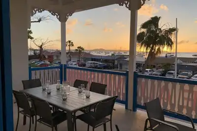 Image de Sublime Loft au coeur de Marigot face à Anguilla