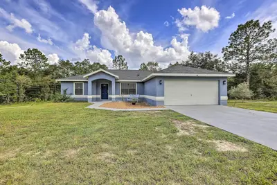 Image de 7 Mi to World Equestrian Center: Ocala 'Casa Azul'