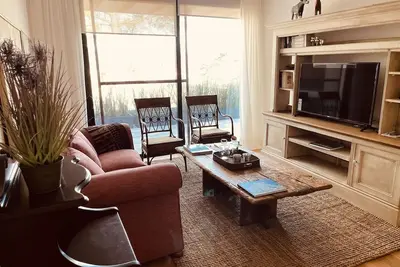 Image de Apartment surrounded by pines in Montevideo