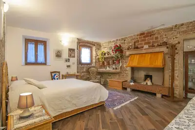 Dimora Montelago - Apartment Laura Wifi A/C