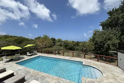 Image de Beachwalk Becune w\/private pool. Walk to the beach! Destination weddings!