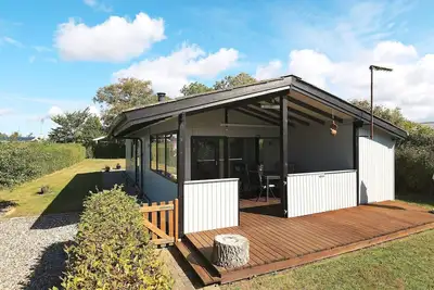 Image de Maison de vacances pour 6 a Karrebæksminde