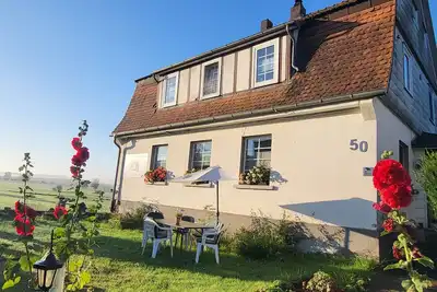 Image de Cozy apartment on the 1st floor, near Edersee, good infrastructure, pet-friendly.