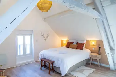 Image de Studio neuf “Cosy Chambord” à 10 min du château