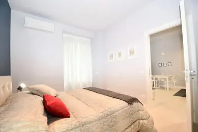 Image de L'appartement de Simona à Rome, à deux pas de Saint-Pierre