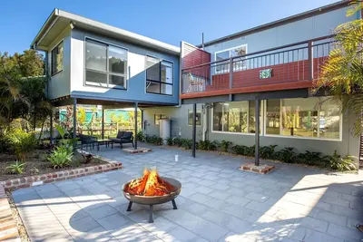 Image de Curley’s Sunsets - Pet Friendly - 10 Mins Walk to Beach