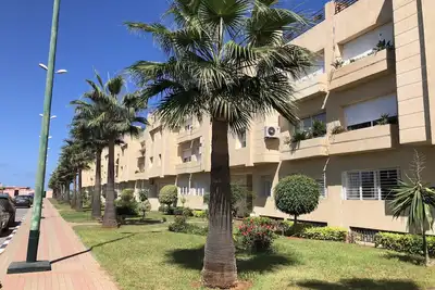 Image de Appartement Familial Mannesman plage Mohammedia