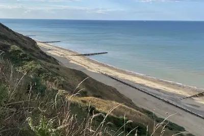 Image de Quiet holiday park on North Norfolk Coast. 5 minute walk to dog friendly beach.