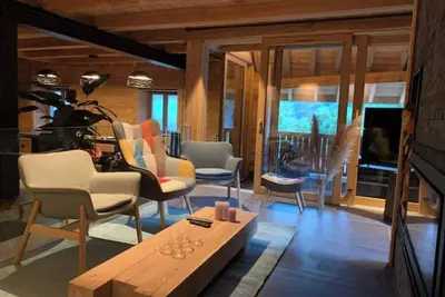Image de Chalet Avec Jacuzzi 13 Personnes
