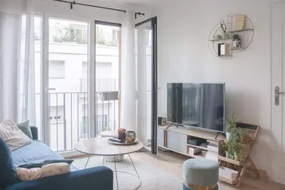 Image de Charmant appartement de 43 m² au Cœur de Paris
