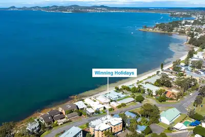 Image de Triview - Mitchell Street, Unit 4/1-3, Soldiers Point - Spectacular water views