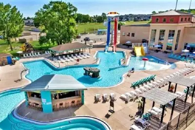 Image de Prairie Palms Hot Tub Haven at the Lake