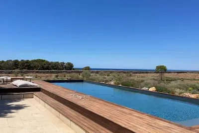 Image de Villa in the Park facing the sea with swimming pool
