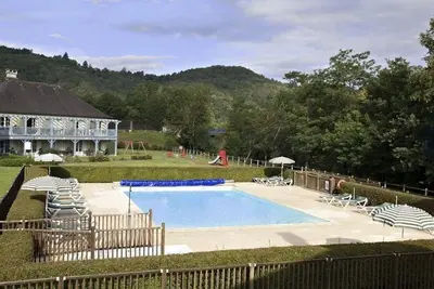 Image de Apartment in Argentat sur Dordogne ground floor, 300 m from the village