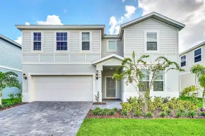 Image de EV_3629 - 10 Bed 8 Bath Villa with Screened-In Private Pool, Kids Custom Bedroom