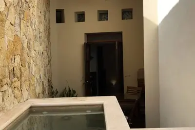 Image de Colonial house with two private pools in the center of Merida, Yucatan