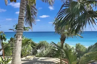 Image de Luxury Beachfront Villa Tulum, Sian Ka´an