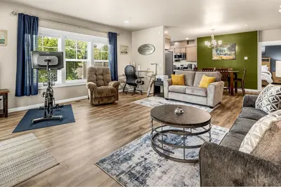 Image de U4 - Peloton Bike - Stunning Themed Home - 2 King Beds - Fast 1g WiFi