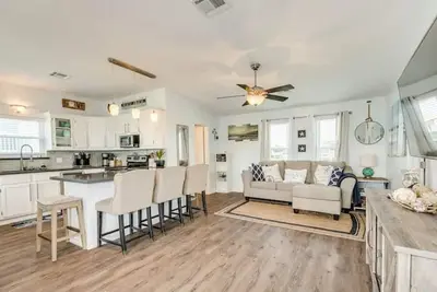 Image de Cozy 2-Bed Beach House - Family and pet friendly - Str22-00279