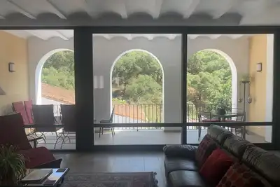 Image de Villa-Design-Douche-Vue sur Montagne