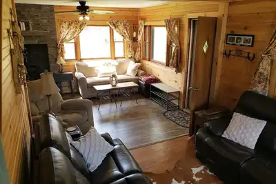 Image de Shinglehouse. Pa. 3bdrm stargaze nr Cherry Springs!