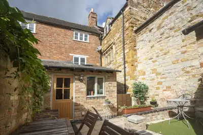 Image de Cotswolds period townhouse near Stratford-upon-Avon
